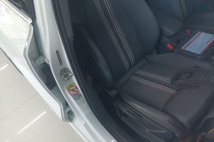 奥迪A3 2024款 A3L Limousine 35 TFSI 时尚运动型局部细节41