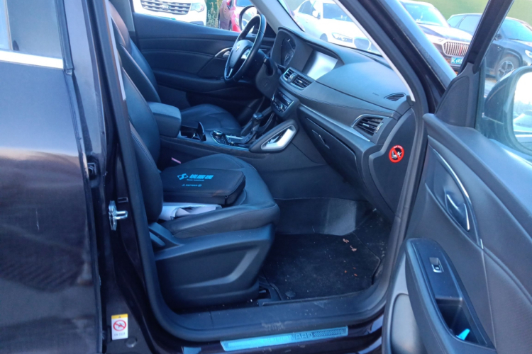 宝沃BX7 2018款 28T 两驱舒适型 5座 国V局部细节9005