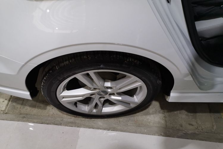 奥迪A3 2020款 Limousine 35 TFSI 时尚型 国VI车身外观6008