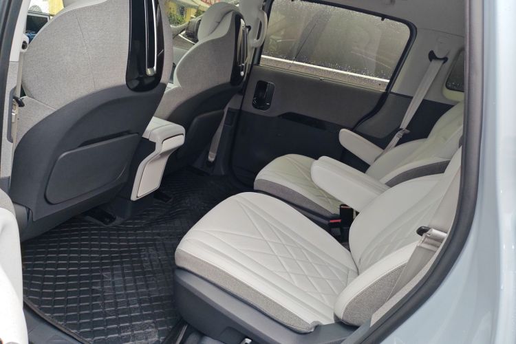 ARCFOX极狐 极狐考拉 2023款 家庭版Pro中控内饰21