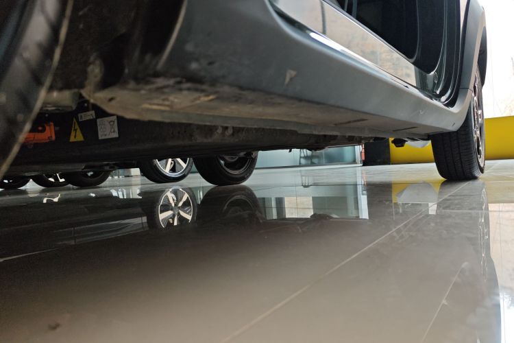 吉利银河 2024款 200km 熊猫骑士局部细节9002