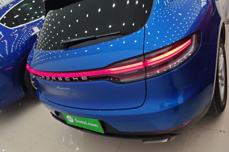 保时捷 2018款 Macan 2.0T车身外观6