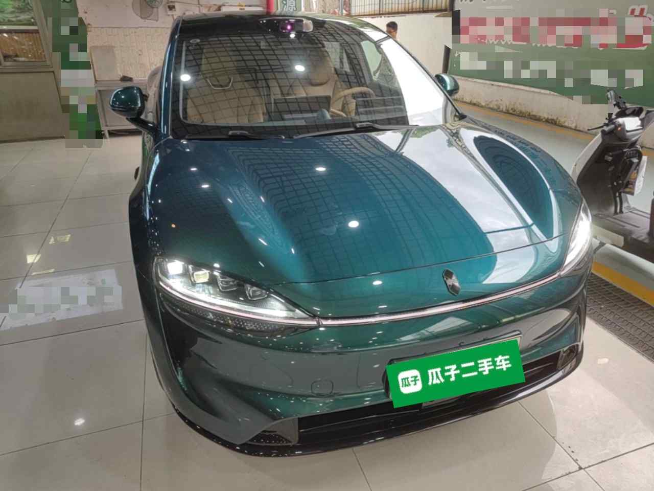 鸿蒙智行 智界R7 2026款 增程 Max+(192线激光雷达）(5)