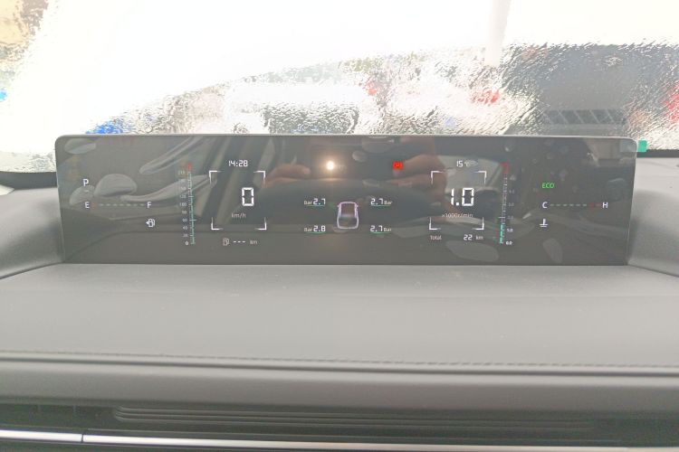 长安 逸动 2025款 蓝鲸 1.5T 500Bar尊贵型局部细节14