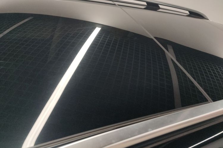 奔驰GLE 2021款 GLE 350 4MATIC 时尚型局部细节57