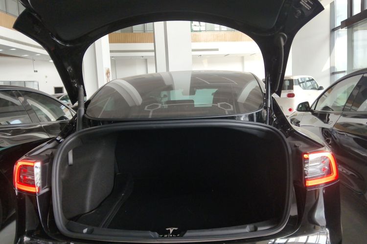 特斯拉 Model 3 2022款 Performance高性能全轮驱动版局部细节23