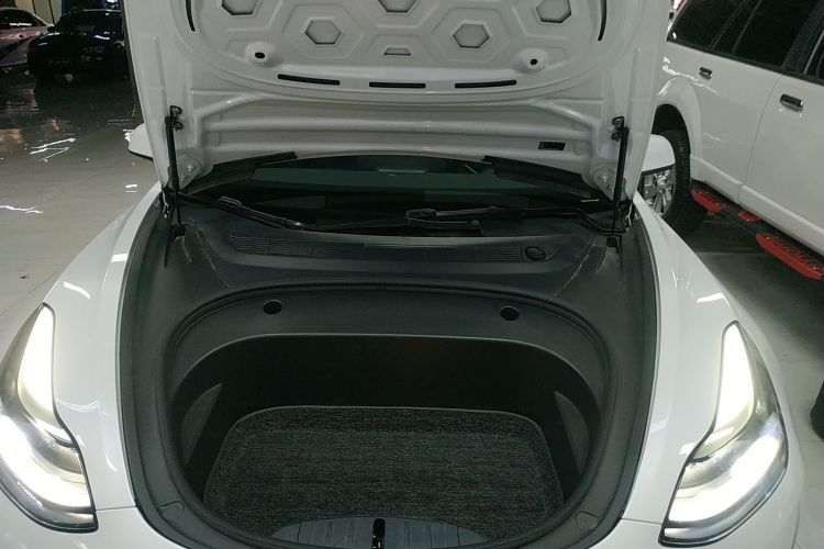 特斯拉 Model 3 2021款 标准续航后驱升级版局部细节24
