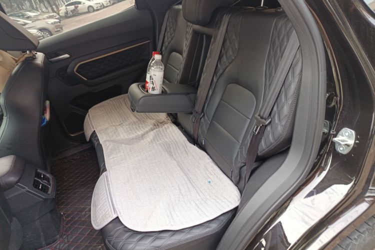 哈弗H6 2021款 1.5T 自动都市版中控内饰21