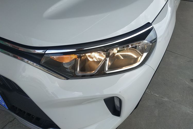 雪铁龙C3-XR 2021款 190THP DCT致尚版局部细节36