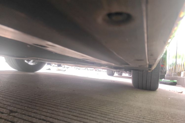 比亚迪 秦PLUS 2023款 冠军版 EV 420KM领先型局部细节9001