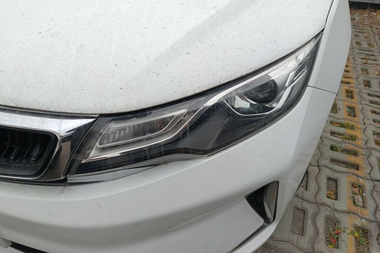 吉利汽车 帝豪GL 2020款 1.4T CVT豪华型局部细节36