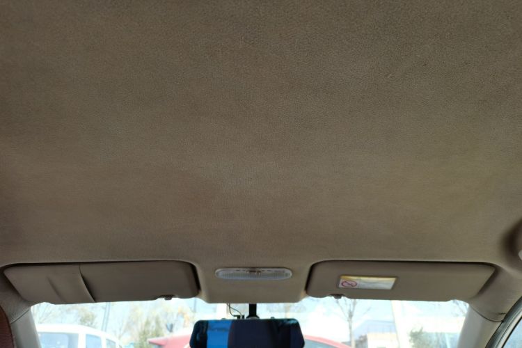 启辰R50 2015款 1.6L 手动时尚版中控内饰22