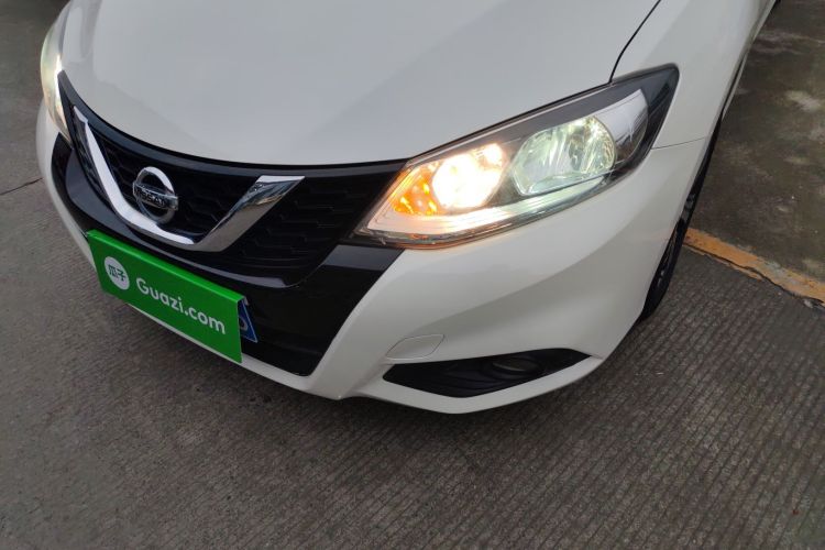 日产 骐达TIIDA 2019款 1.6L CVT智行版 国VI局部细节36