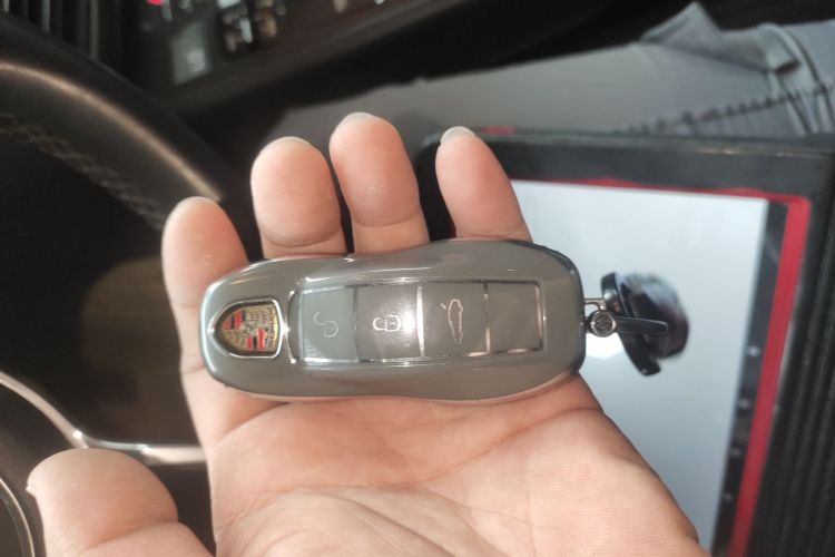 保时捷 2018款 Macan 2.0T中控内饰11