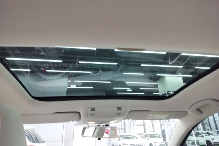 大众 高尔夫 2018款 180TSI 自动舒适型中控内饰22