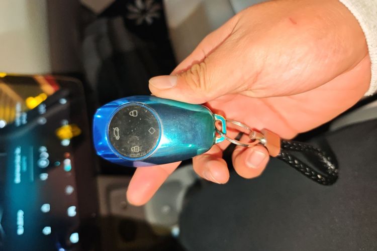 零跑汽车 零跑T03 2024款 200轻享版中控内饰11