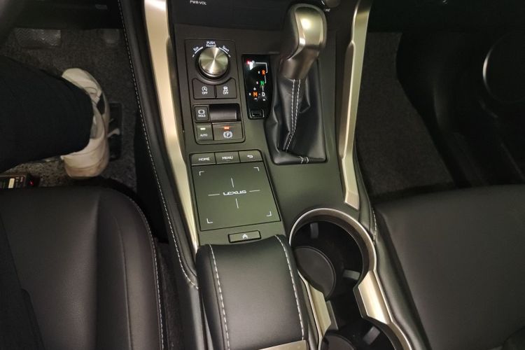 雷克萨斯NX 2017款 300 前驱 锋行版中控内饰18