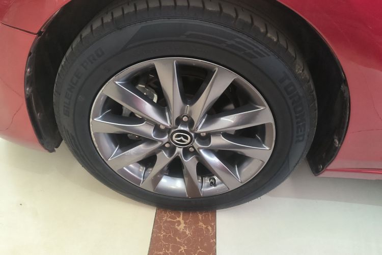 马自达 阿特兹 2020款 2.0L 蓝天时尚版车身外观6001