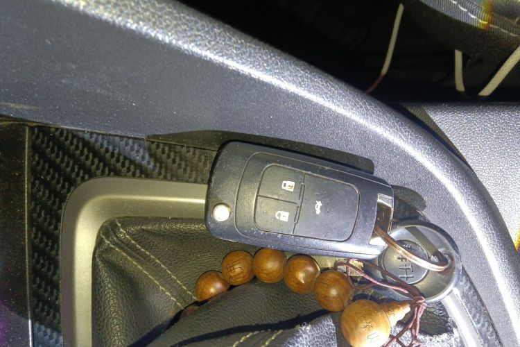 别克 英朗 2015款 15N 自动豪华型中控内饰7001