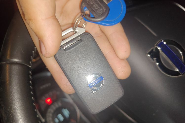 沃尔沃XC60 2017款 T5 智行升级版中控内饰11