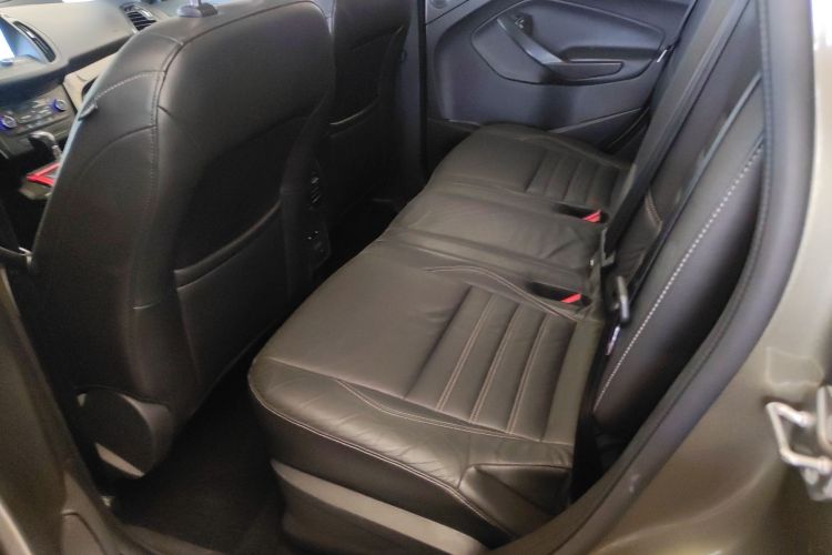 福特 翼虎 2017款 EcoBoost 245 四驱豪翼型中控内饰7004