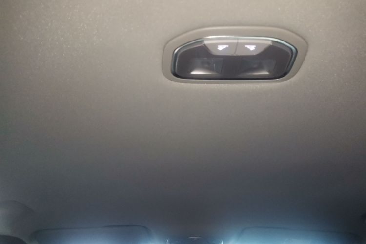 吉利汽车 缤越 2023款 1.5T DCT铂金版中控内饰22