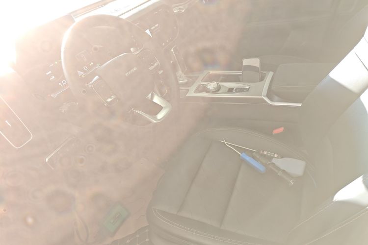 哈弗大狗 2024款 1.5T DCT边牧版中控内饰19