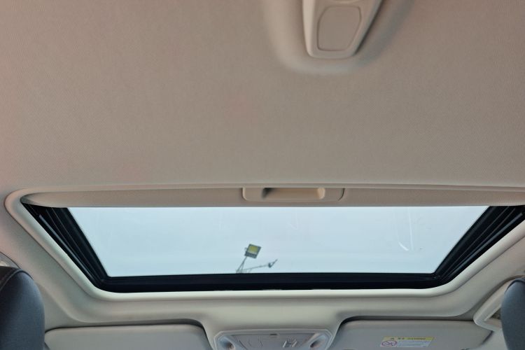 福特 福克斯 2018款 两厢经典 EcoBoost 180 自动精英型中控内饰22