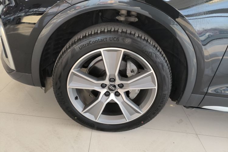 奥迪Q5L 2023款 40T 豪华致雅型车身外观6007