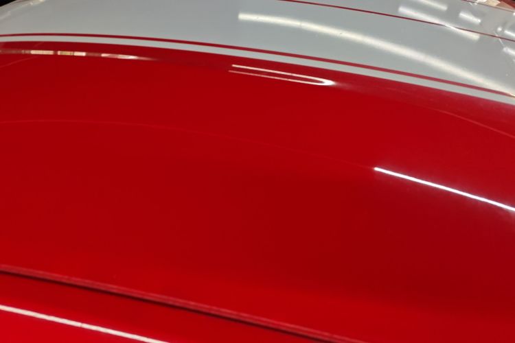 福特 Mustang 2016款 2.3T 性能版局部细节57