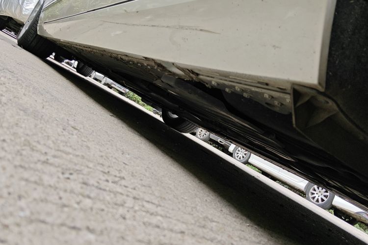 凯迪拉克CT6 2017款 28T 豪华型局部细节9003