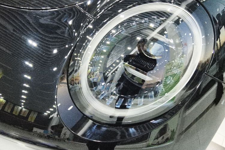 江淮钇为 钇为3 2025款 330km 黑凤梨版局部细节36