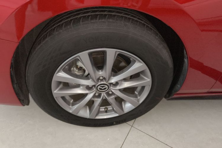 马自达3 昂克赛拉 2022款 2.0L 自动质擎版车身外观35