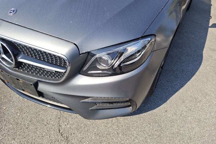 奔驰E级AMG 2019款 AMG E 53 4MATIC+局部细节36