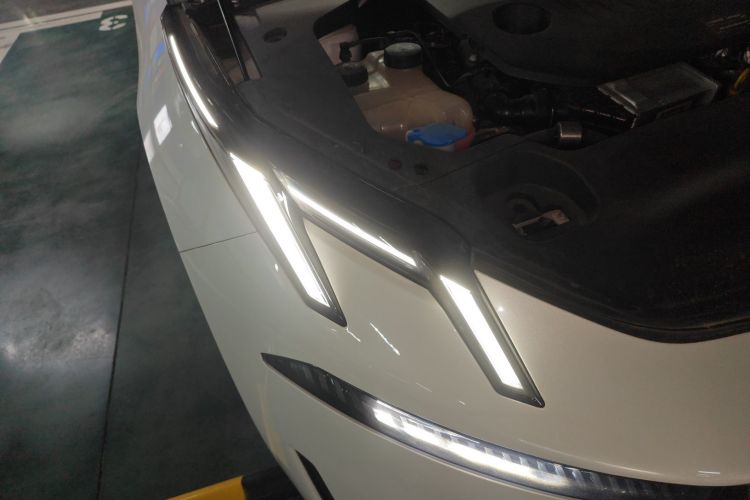 领克07 2024款 EM-P 126长续航 Pro车身外观8