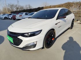 雪佛兰 迈锐宝XL 2021款 Redline 550T 自动锐动版