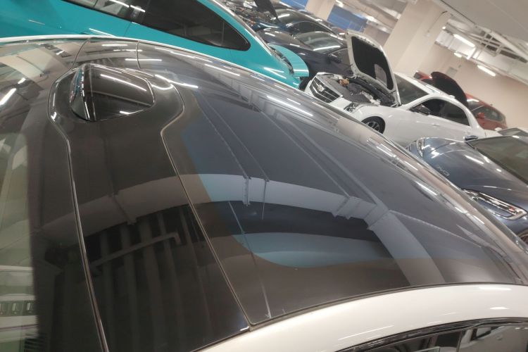 小米汽车 小米SU7 2024款 四驱Max创始版局部细节57