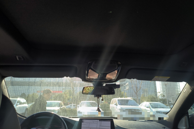 宝马6系GT 2020款 630i M运动大旅行家版中控内饰22