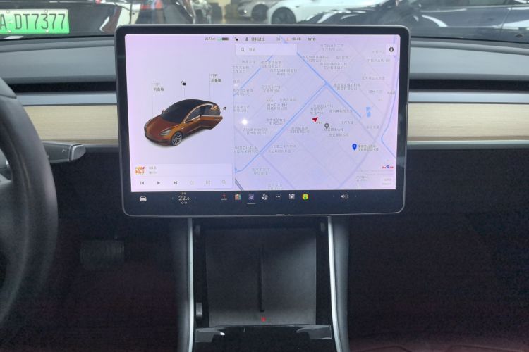 特斯拉 Model 3 2019款 标准续航后驱升级版局部细节16