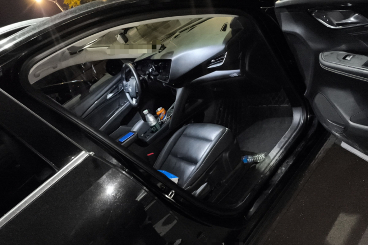 别克 2021款 昂科威Plus 652T 七座豪华型局部细节9005