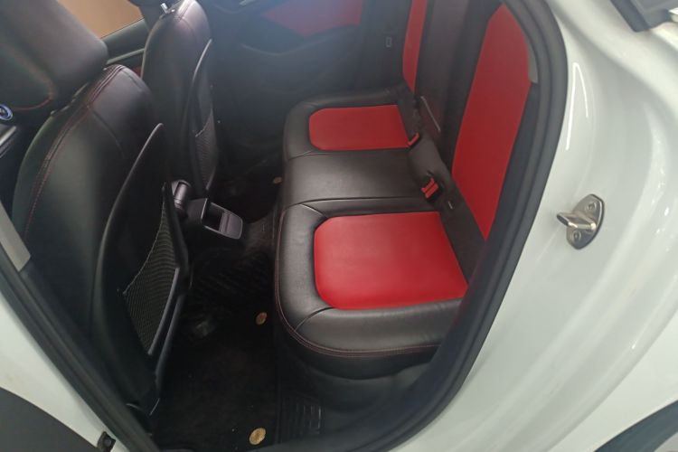 奥迪A3 2020款 Limousine 35 TFSI 进取型 国VI中控内饰21