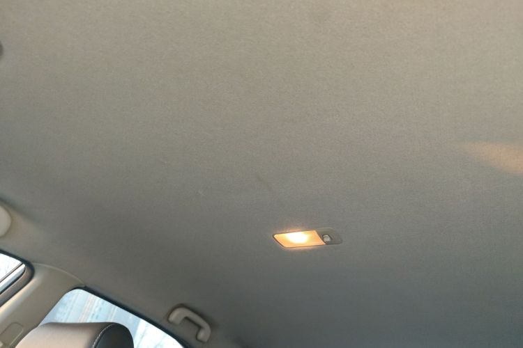 比亚迪F3 2020款 1.5L 手动经典型中控内饰22