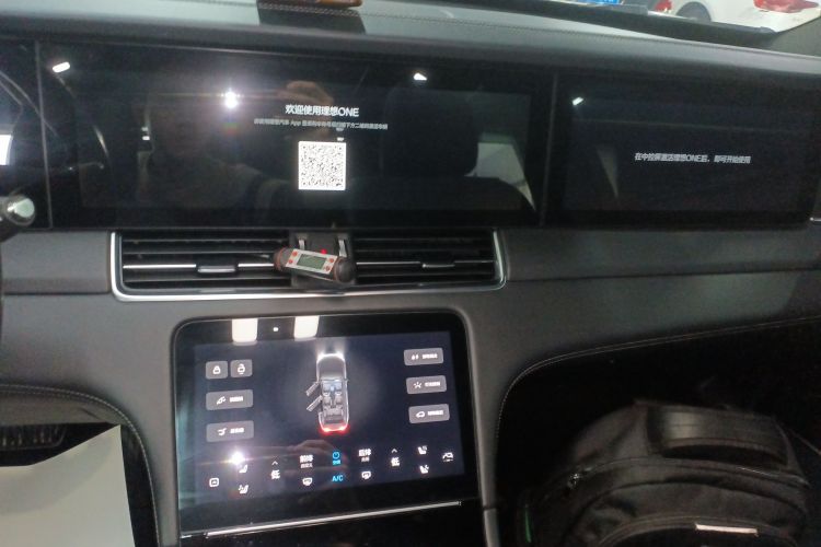 理想汽车 理想ONE 2021款 增程6座版局部细节16