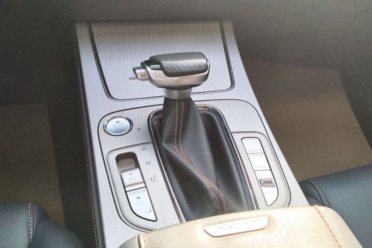 长安欧尚X7 2020款 1.5T 自动尊享型中控内饰18