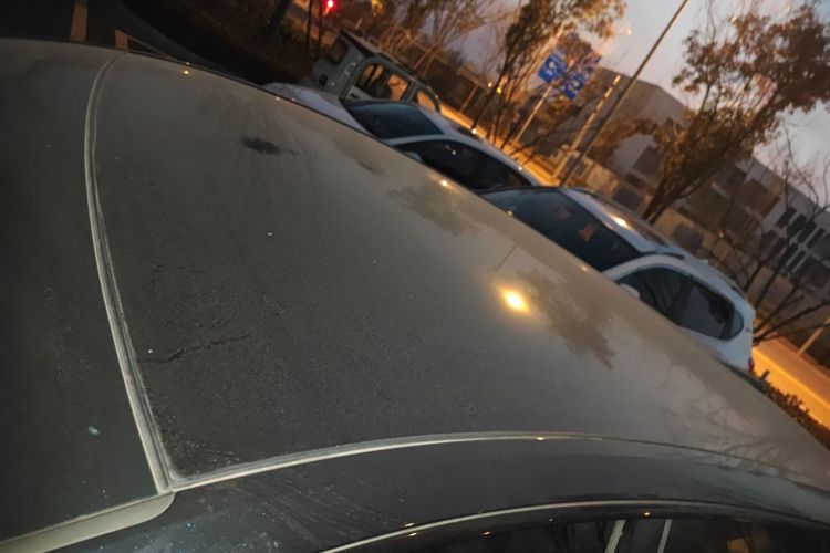 深蓝汽车 深蓝S07 2023款 520Max纯电版局部细节57