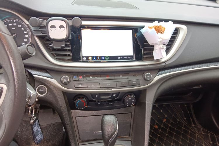 别克 英朗 2021款 改款 典范 1.5L 自动精英型局部细节16