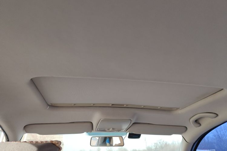 大众 宝来 2012款 1.6L 自动时尚超值版局部细节22