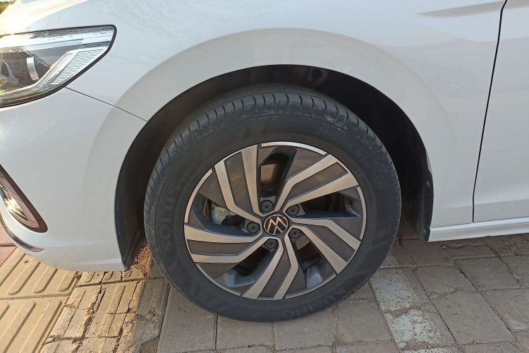 大众 宝来 2023款 200TSI DSG悦行版车身外观6007