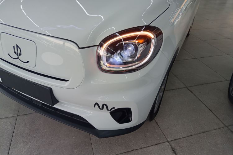 零跑汽车 零跑T03 2022款 炫晶版局部细节36