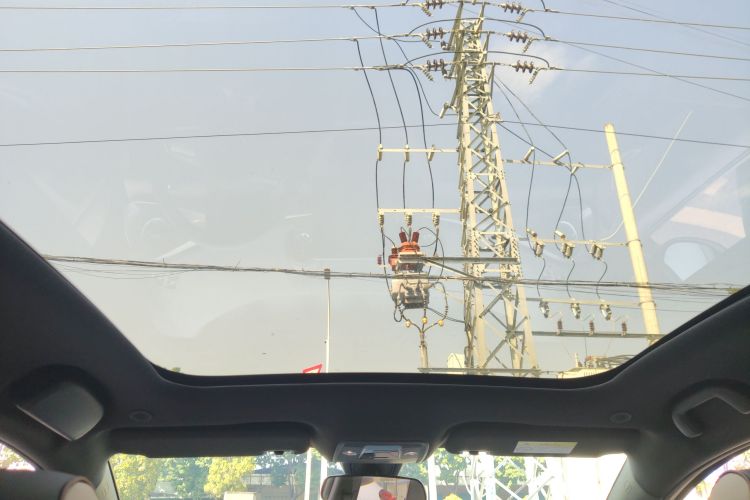 比亚迪 海豚 2024款 荣耀版 420km 时尚版局部细节22